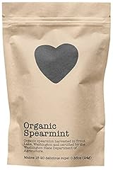 Organic spearmint servings for sale  Delivered anywhere in USA 