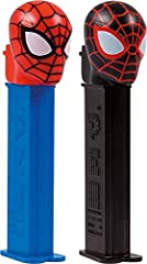 Pez spiderman character for sale  Delivered anywhere in UK