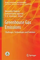 Greenhouse gas emissions d'occasion  Livré partout en France