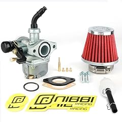 Nibbi pz19 carburetor for sale  Delivered anywhere in USA 