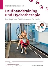 Laufbandtraining hydrotherapie gebraucht kaufen  Wird an jeden Ort in Deutschland