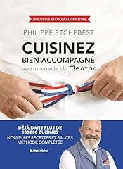 Cuisinez accompagné méthode d'occasion  Livré partout en Belgiqu