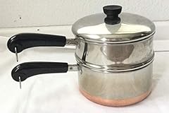 Revere ware quart for sale  Delivered anywhere in USA 