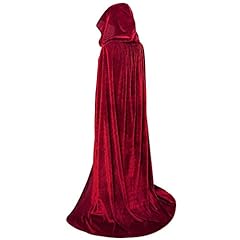 Makfort velvet hooded for sale  Delivered anywhere in UK