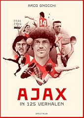 Ajax 125 verhalen gebraucht kaufen  Wird an jeden Ort in Deutschland