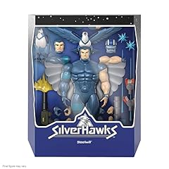Silverhawks ultimates steelwil for sale  Delivered anywhere in USA 