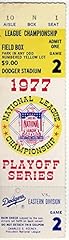 1977 national league for sale  Delivered anywhere in USA 