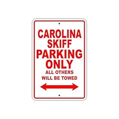 Bigotters carolina skiff usato  Spedito ovunque in Italia 