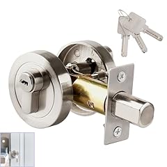 Single cylinder deadbolt for sale  Delivered anywhere in UK