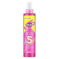 Vo5 spray gel usato  Spedito ovunque in Italia 