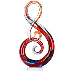 Multicolorrts murano glass for sale  Delivered anywhere in USA 