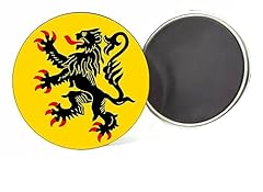 Magnet badge blason d'occasion  Livré partout en France