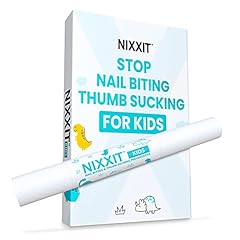 Nixxit nail biting for sale  Delivered anywhere in USA 