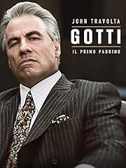 Gotti primo padrino usato  Spedito ovunque in Italia 