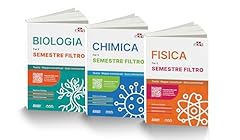 Biologia chimica fisica. usato  Spedito ovunque in Italia 