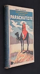 Aventures petit parachutiste d'occasion  Livré partout en France
