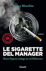 Sigarette del manager. usato  Spedito ovunque in Italia 