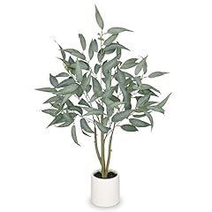 Artificial eucalyptus tree for sale  Delivered anywhere in USA 
