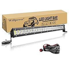 Willpower barre led d'occasion  Livré partout en France