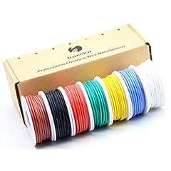 18awg 0.82mm silicone for sale  Delivered anywhere in UK