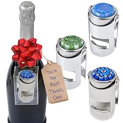 Millefiori glass champagne for sale  Delivered anywhere in USA 