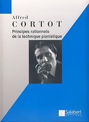 Cortot principes rationels d'occasion  Livré partout en France