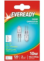 Eveready clear capsule for sale  Delivered anywhere in UK