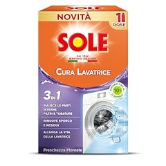 Sole cura lavatrice usato  Spedito ovunque in Italia 