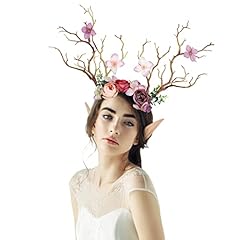 Freshme fairy antlers for sale  Delivered anywhere in USA 