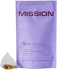 Mission sleep herbal for sale  Delivered anywhere in Ireland