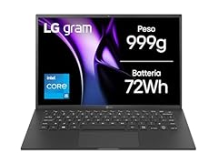 Gram 14z90ru notebook usato  Spedito ovunque in Italia 