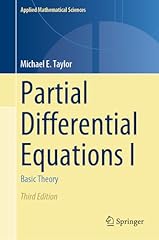 Partial differential equations for sale  Delivered anywhere in UK