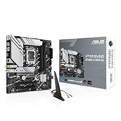 Asus prime b760m d'occasion  Livré partout en Belgiqu