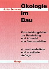 ökologie bau entscheidungshil gebraucht kaufen  Wird an jeden Ort in Deutschland