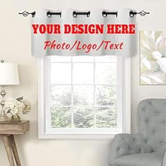 Custom valance curtains for sale  Delivered anywhere in USA 