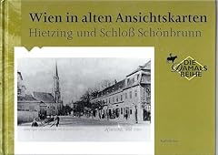 Wien alten ansichtskarten gebraucht kaufen  Wird an jeden Ort in Deutschland
