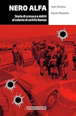 Nero alfa. storie usato  Spedito ovunque in Italia 