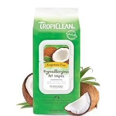 Tropiclean hypoallergenic dog for sale  Delivered anywhere in USA 