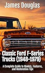 Classic ford series for sale  Delivered anywhere in USA 