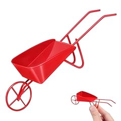 Kisangel dollhouse wheelbarrow for sale  Delivered anywhere in USA 