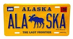 Alaska moose metal for sale  Delivered anywhere in USA 