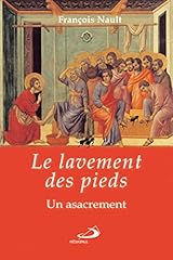 Lavement pieds asacrement d'occasion  Livré partout en Belgiqu