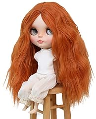 Wigs inch doll for sale  Delivered anywhere in USA 