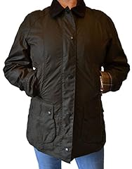 Barbour damen wachsjacke gebraucht kaufen  Wird an jeden Ort in Deutschland