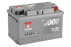 Yuasa ybx5100 12v for sale  Delivered anywhere in Ireland