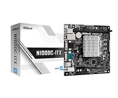 Asrock n100dc itx d'occasion  Livré partout en France