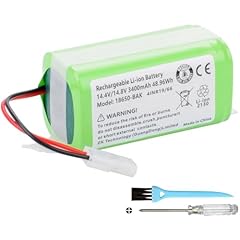 3400mah replacement battery for sale  Delivered anywhere in USA 