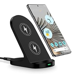 Induktive ladestation 15w gebraucht kaufen  Wird an jeden Ort in Deutschland