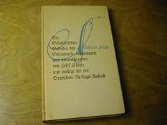 Schwäbischen gedichte sebasti gebraucht kaufen  Wird an jeden Ort in Deutschland