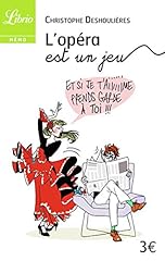 Opéra jeu d'occasion  Livré partout en France